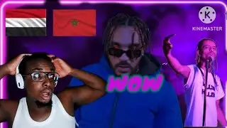 Moroccan drill VS Yemen drill #Dollypran ft. #Smallx #Yemen Cheese