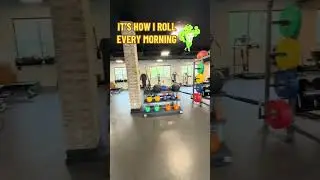 What's your non-negotiable everyday?
