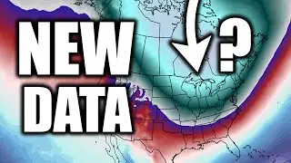 Watching Significant Shifts To The Weather Pattern In January..