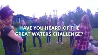 @JustinTrudeau - Check out the Great Waters Challenge (GWC)