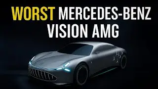 Vision AMG Disappoints? Worst Mercedes-Benz Show Car 2022 | Asphalt 8 Update 76