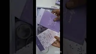 Joural kit unboxing #journalkit #unboxing #journalhaul #meesho #meeshohaul #