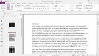 Edit Text with Foxit Phantom PDF by Chris Menard