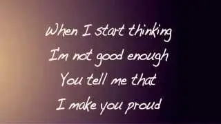 Love Me Any Way - Larissa Lam (Lyrics)