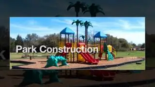 Houston Commercial Playground Equipment | Pavilions & Spray Park in Texas