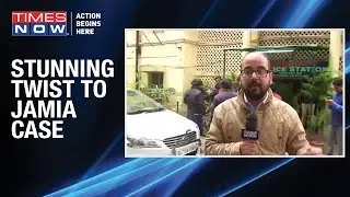 Stunning twist to Jamia case: Police report to MHA states there was open fire by protestors