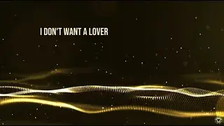 Texas - I Don't Want A Lover [Lyrics]