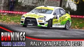 Rally San Froilan 2015 - @BunningsVideo