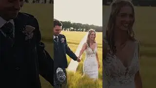 Scottish wedding videography