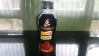 Review Produk #1260 : Kapal Api Signature Strong Black Coffee