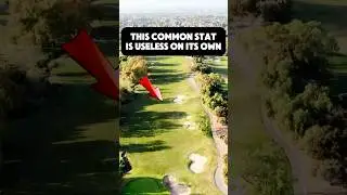 The Most Useless Golf Statistic (on its own)