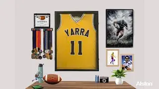 Alston Jersey Frame Unlock Your Passion from Yarra Supply