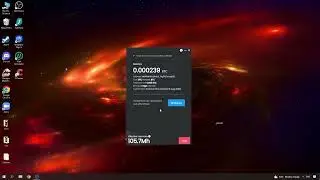THE BEST BITCOIN MINING SOFTWARE for PC / FREE DOWNLOAD No Fee No Investment Payment proof 2022