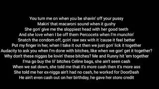 Lil Durk - Coming Clean (Lyrics)
