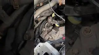 Vauxhall Zafira 1.9 Diesel. Possible gear linkage issue.