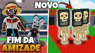 NOVO BRAINROT LOS HOTSPOT no ROUBE O BRAINROT! PAREI DE SER AMIGO DO LARRYZINHO!