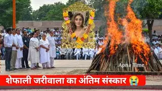 Shefali Jariwala Passed Away | shefali jariwala Death News | shefali jariwala