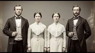 The Georgia Twins Who Secretly Married Their Own Enslaved Men: The Forbidden Pact of 1847
