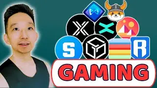 Top 10 Gaming Tokens TA (26 Mar 2025)