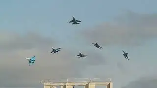 Shocking Drone Attack on Russian Airbase by Ukraine &ndash; Full Breakdown