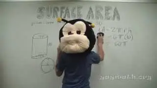 Geometry – Surface Area of Cylinders