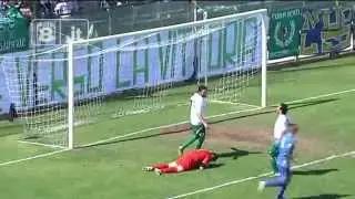 Eccellenza: Avezzano - Sangiovannese 1-2