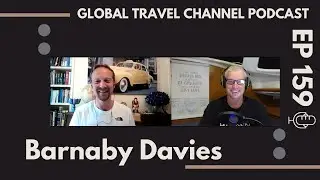 World Record Holder Barnaby Davies - Travel Episode 159