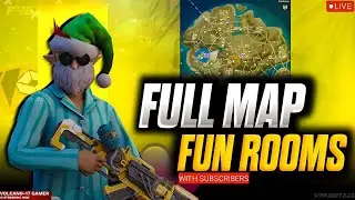 🎮 Free Fire Live Telugu 🔥 | Full map & Fun romms | Join the Action Now! In Telugu#MBG#DFG#FFLIVE
