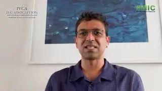 Karthik Reddy, Vice Chairperson, IVCA  #MIC 2021 Invitation