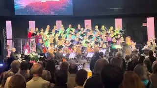 REVIVE CHURCH TWIN CITIES CHOIR & ORCHESTRA - 