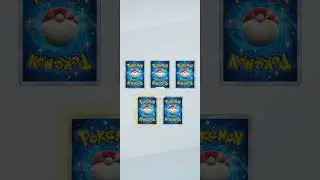 [TCG Pocket] Entei ex Rainbow WONDER PICK (Failed)