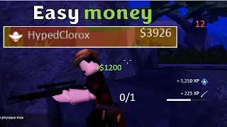 Wild West Exploiter Gets Killed 7 Times By The Same Person..