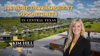 Central Texas Development Land for Sale | 116 Acres in Gatesville, TX &ndash; Investment Opportunity