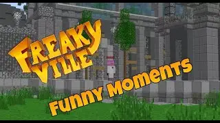 Funny Moments - Freakyville Prison