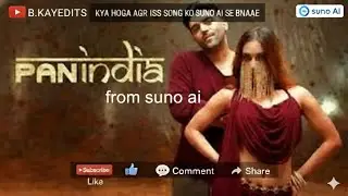 Husan Rakaane | Pan India Punjabi Song Edit | Glamour Swag Status | FROM SUNO AI