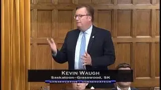 Speech on Bill C-4