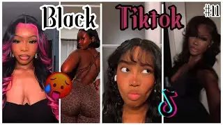 Black TikTok 001 🖤 #blacktiktok