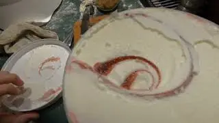 Coaticook Cherry Cheese Cake Ice Cream Review
