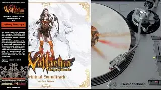 Wallachia: Reign Of Dracula - OST vinyl LP face C (Migami Games)