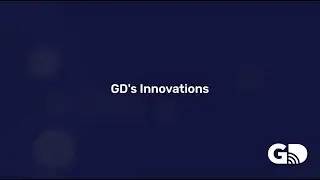 GD Innovations: e-Bridge Mobile App, CAREpoint, and D-Scribe Intelligence Hub