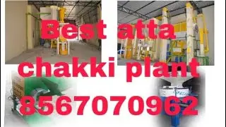 Best atta chakki machine #chakklimachine #new floor mill#walding #flourgrinder 