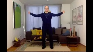 Qigong: Übungen 