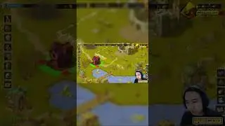 Kaga ada lahan gaess #short #townsmen