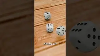 How Cheating Dice Work 🤔