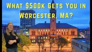 What $500k buys you in Worcester County, Massachusetts
