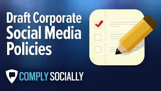 HOW TO: Draft a Social Media Policy