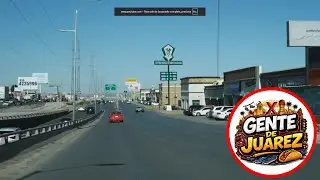 City Atmosphere in Av. de las Torres, Ciudad Juárez, Chihuahua 🇲🇽 | Urban Life