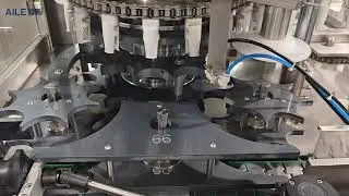 AILE 60CPM Automatic Water Bath Testing Machine Aerosol Leak Detector Machine Aerosol Filling Line