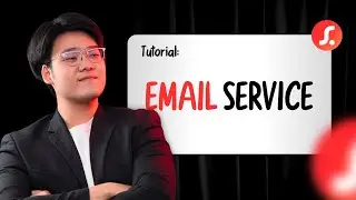การตั้งค่า Email Service บน Solid | ส่ง Email Automation ได้แบบมืออาชีพ