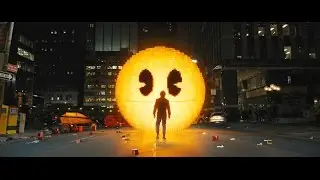 PIXELS MOVIE REVIEW!!!
